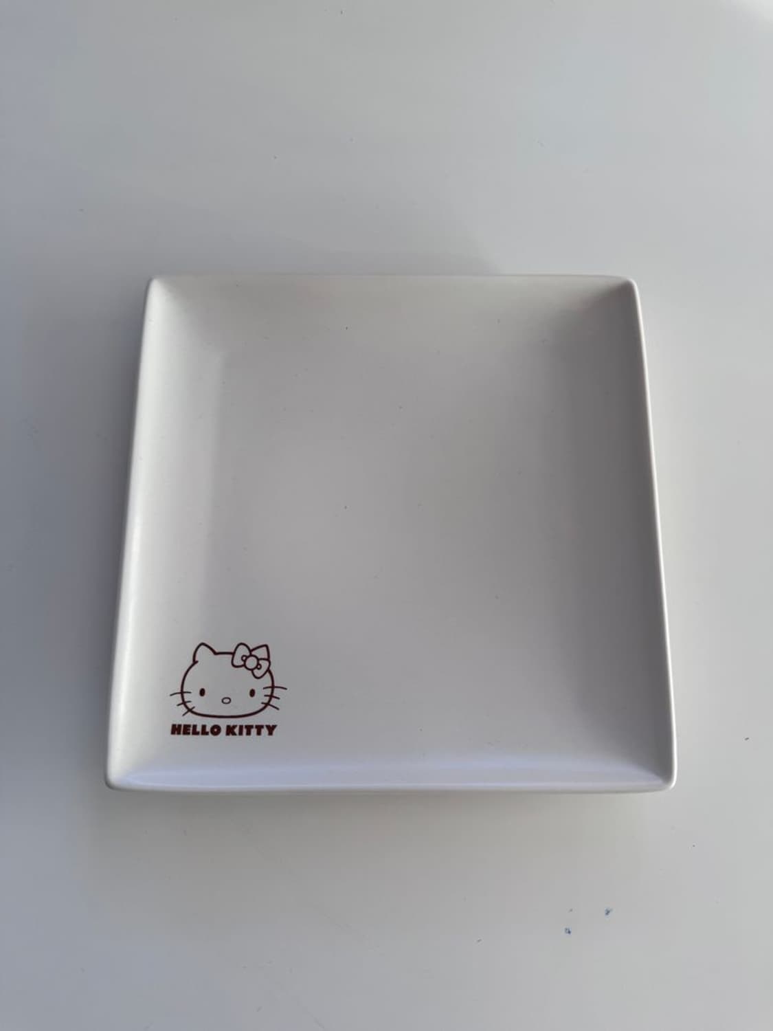 SQUARE PLATE 정사각형 접시 상품이미지2