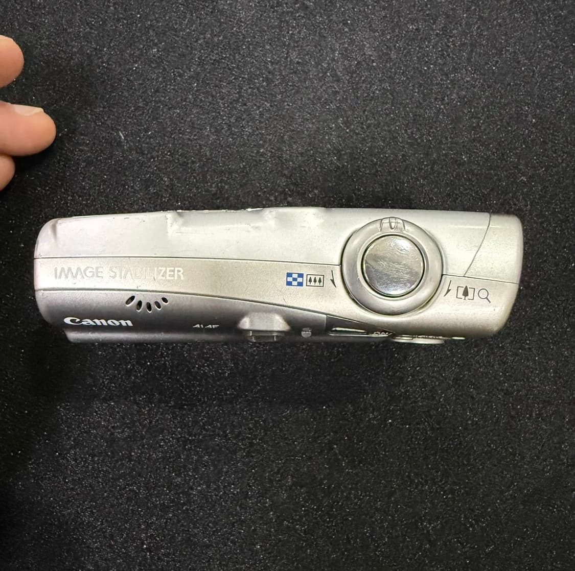 캐논 익서스 950 CANON IXUS 950 빈티지 디지털카메라 디카 상품이미지7