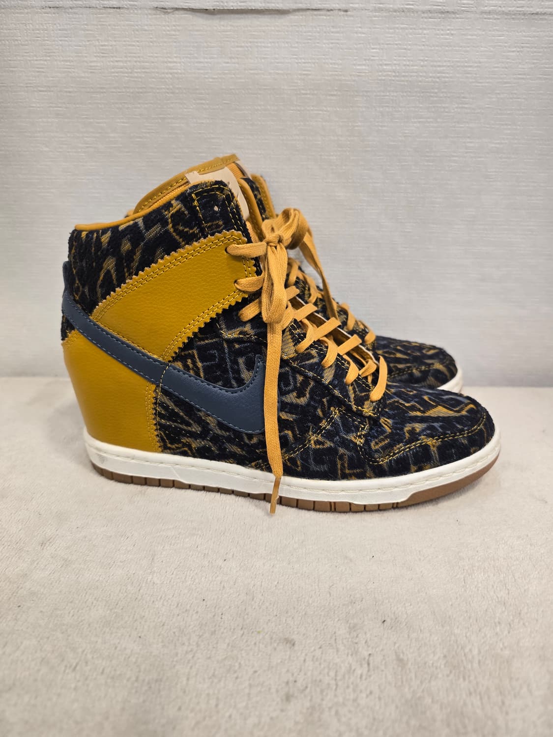 나이키 하이탑 키높이 운동화 235 상품이미지3