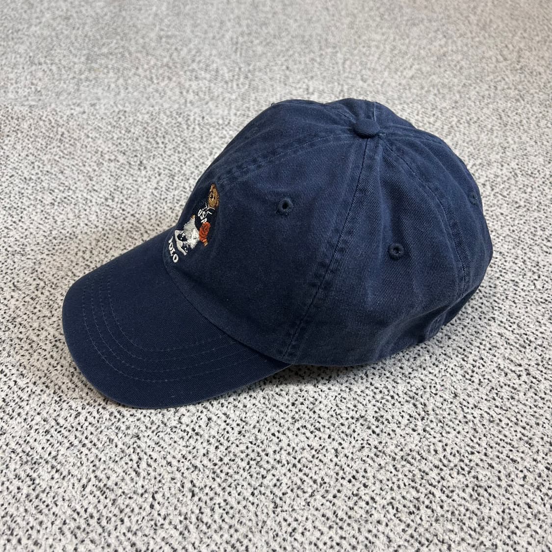 폴로 볼캡 상품이미지2