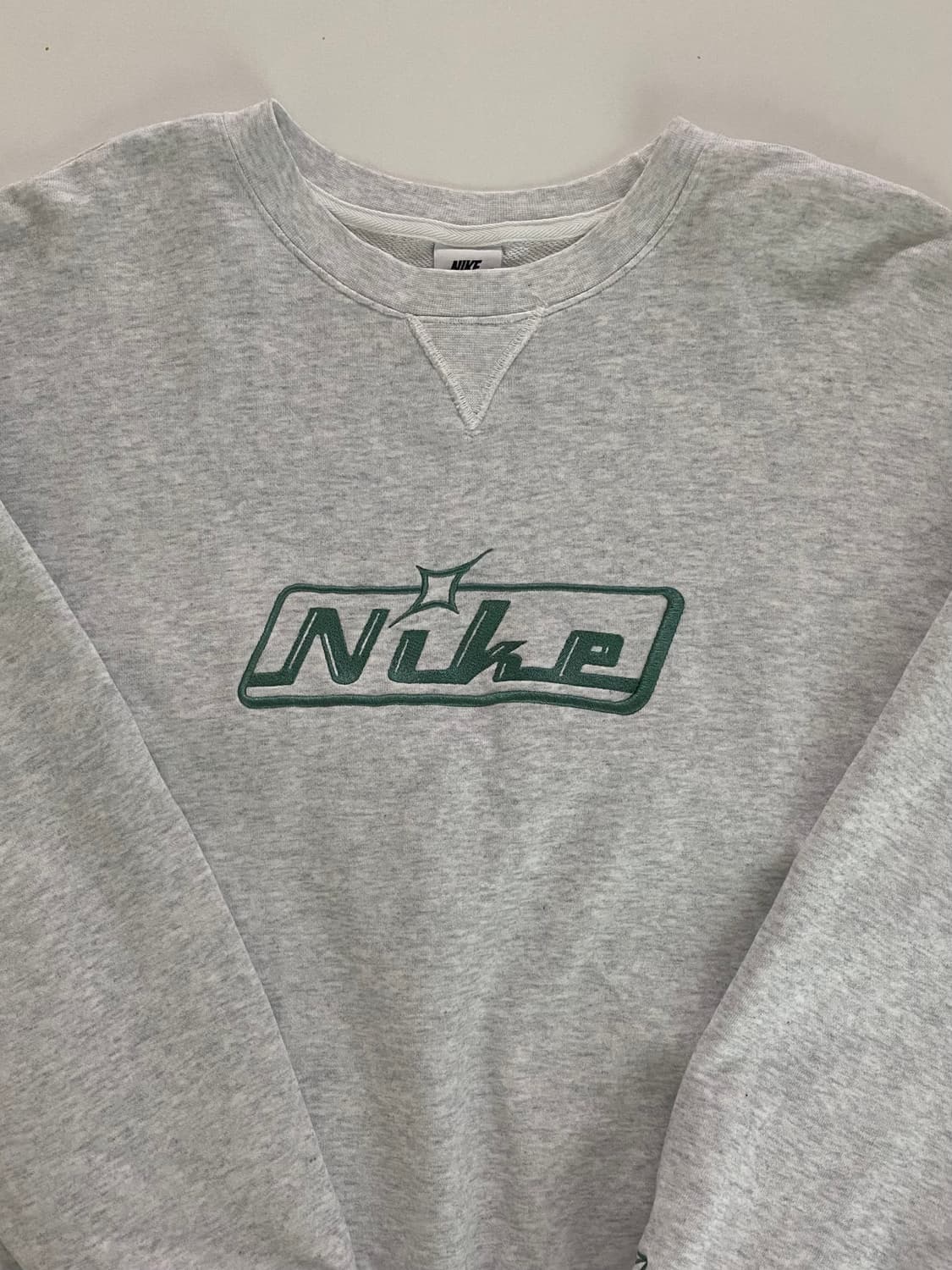 나이키 맨투맨 상품이미지3