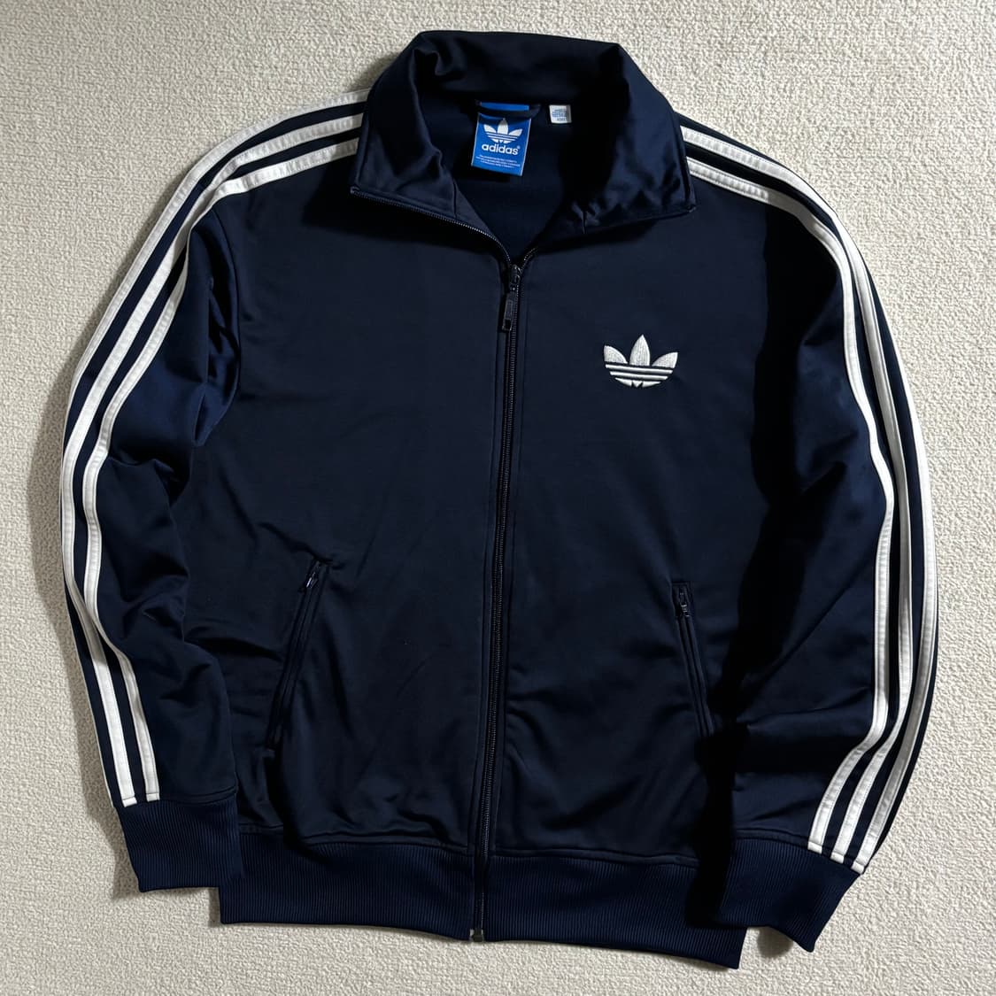 아디다스 구파이어버드 네이비 져지 100 상품이미지1