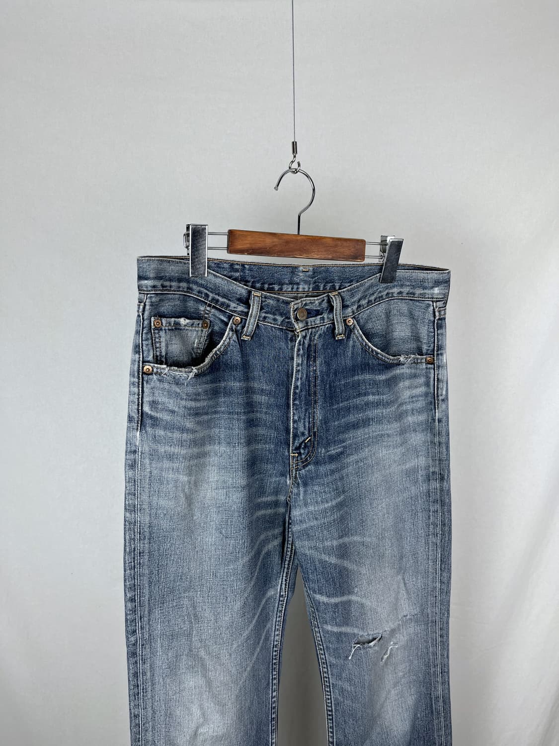00s Levi's 517 (Made in Japan)  상품이미지3
