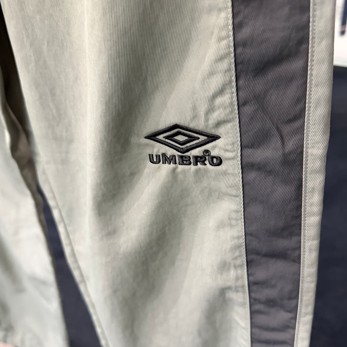 [M] 엄브로 우븐 팬츠 상품이미지4