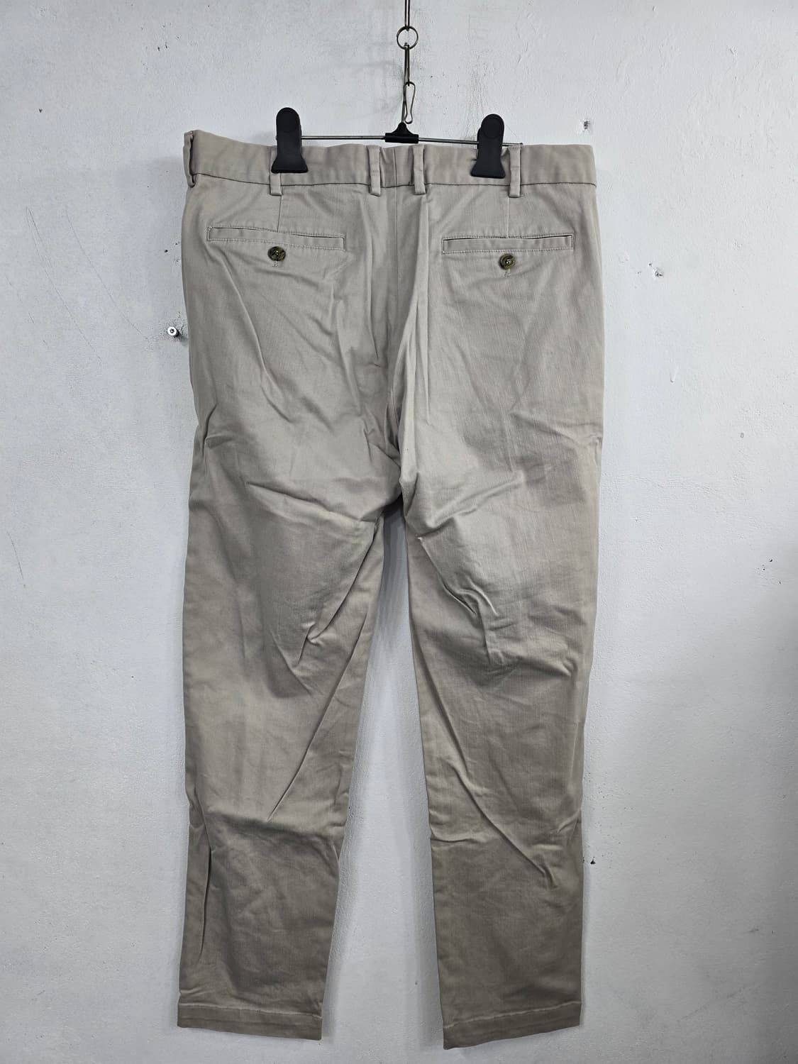 브룩스브라더스 치노 팬츠 36 상품이미지2