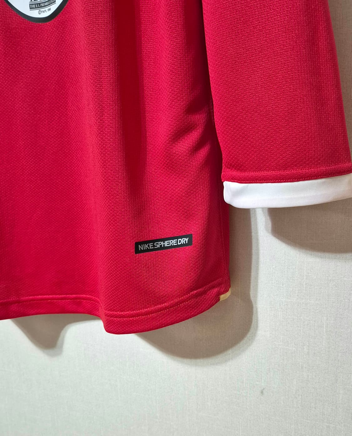 맨유 AIG 06/07 박지성 유니폼  상품이미지6