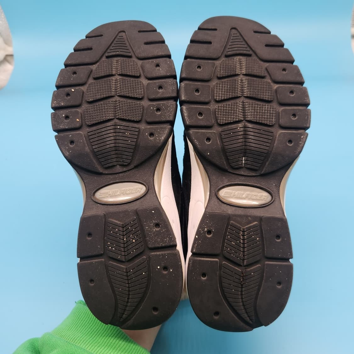 oo 타미힐피거 헤리티지 여성운동화230  상품이미지3