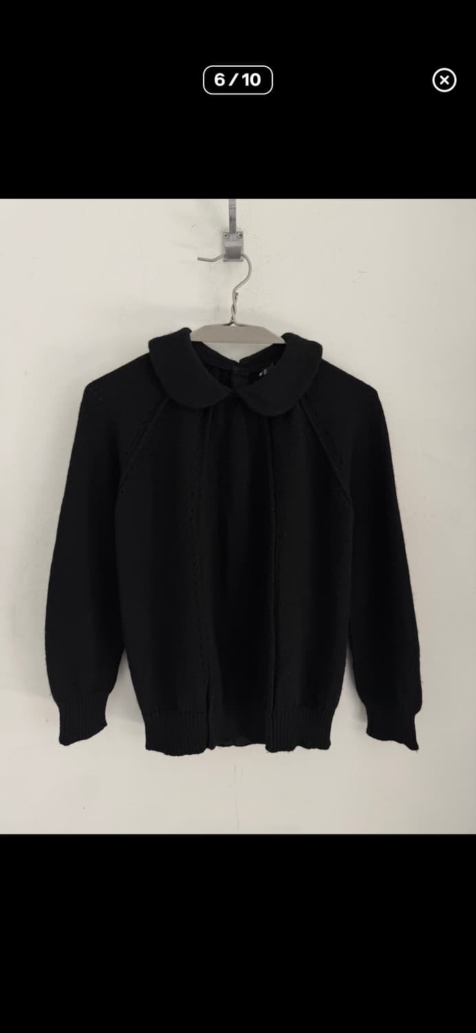 2way wool cardigan 상품이미지6