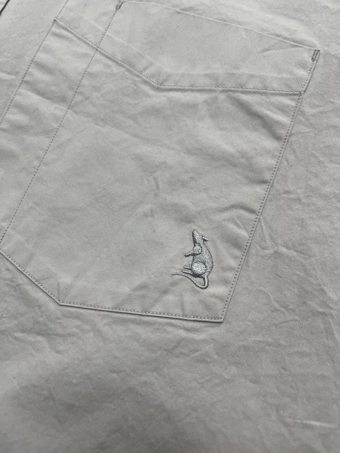 에스피오나지 코튼 오버 셔츠 상품이미지5