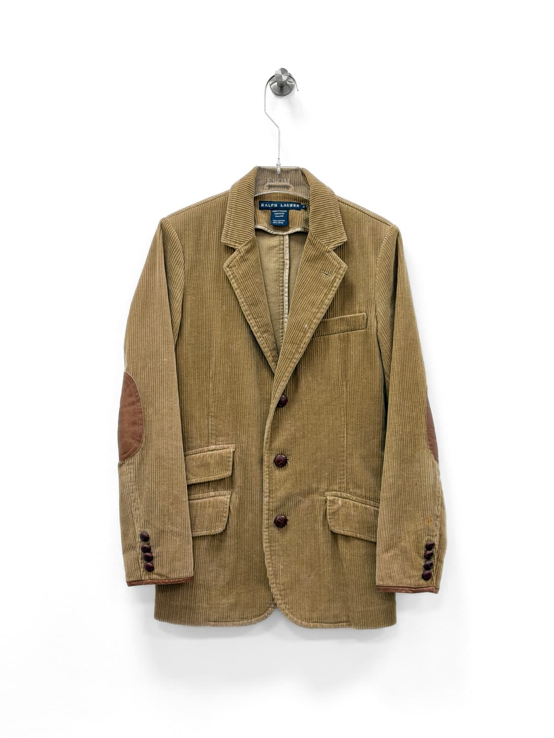 폴로 랄프로렌 코듀로이 블레이저 90 상품이미지2
