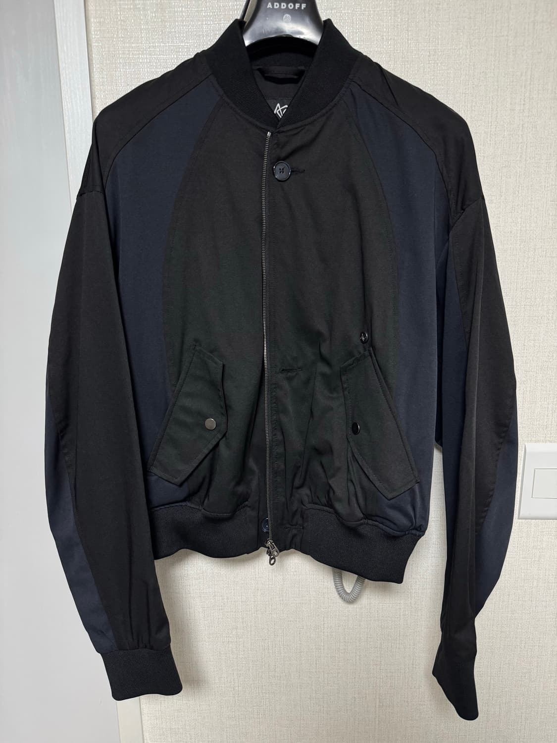 애드오프 봄버자켓 상품이미지2