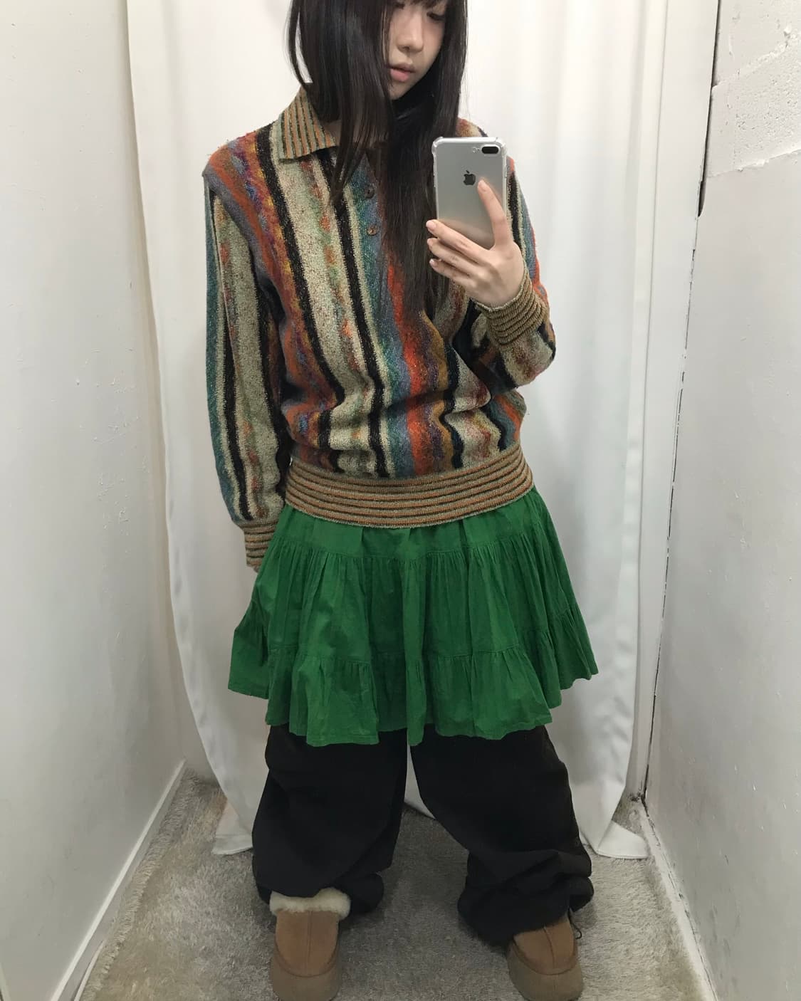 빈티지 모리 코디 세트 🤍 상품이미지4