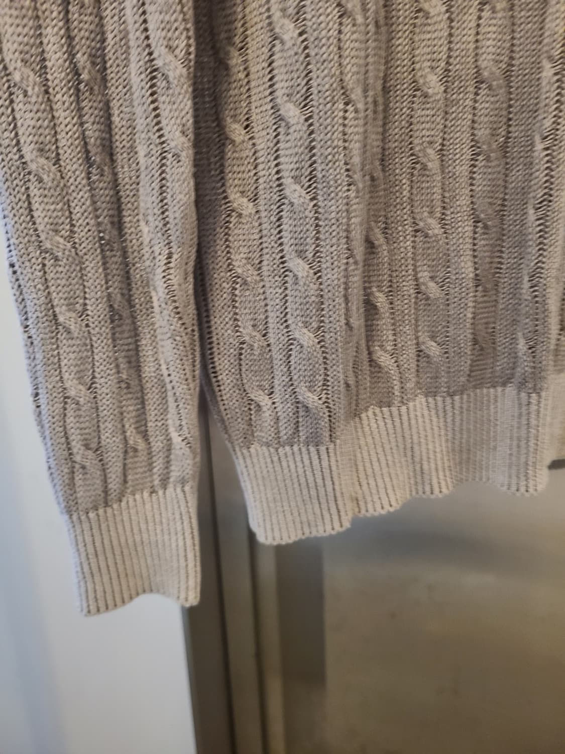 제이프레스 린넨 니트 상품이미지6