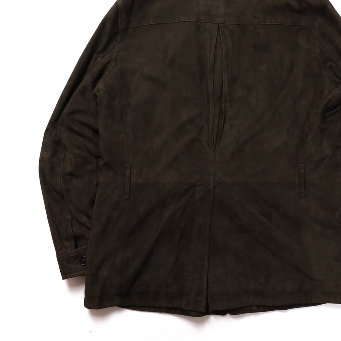 맨온더분 Man on the boon Goat Skin Work Jack 상품이미지6