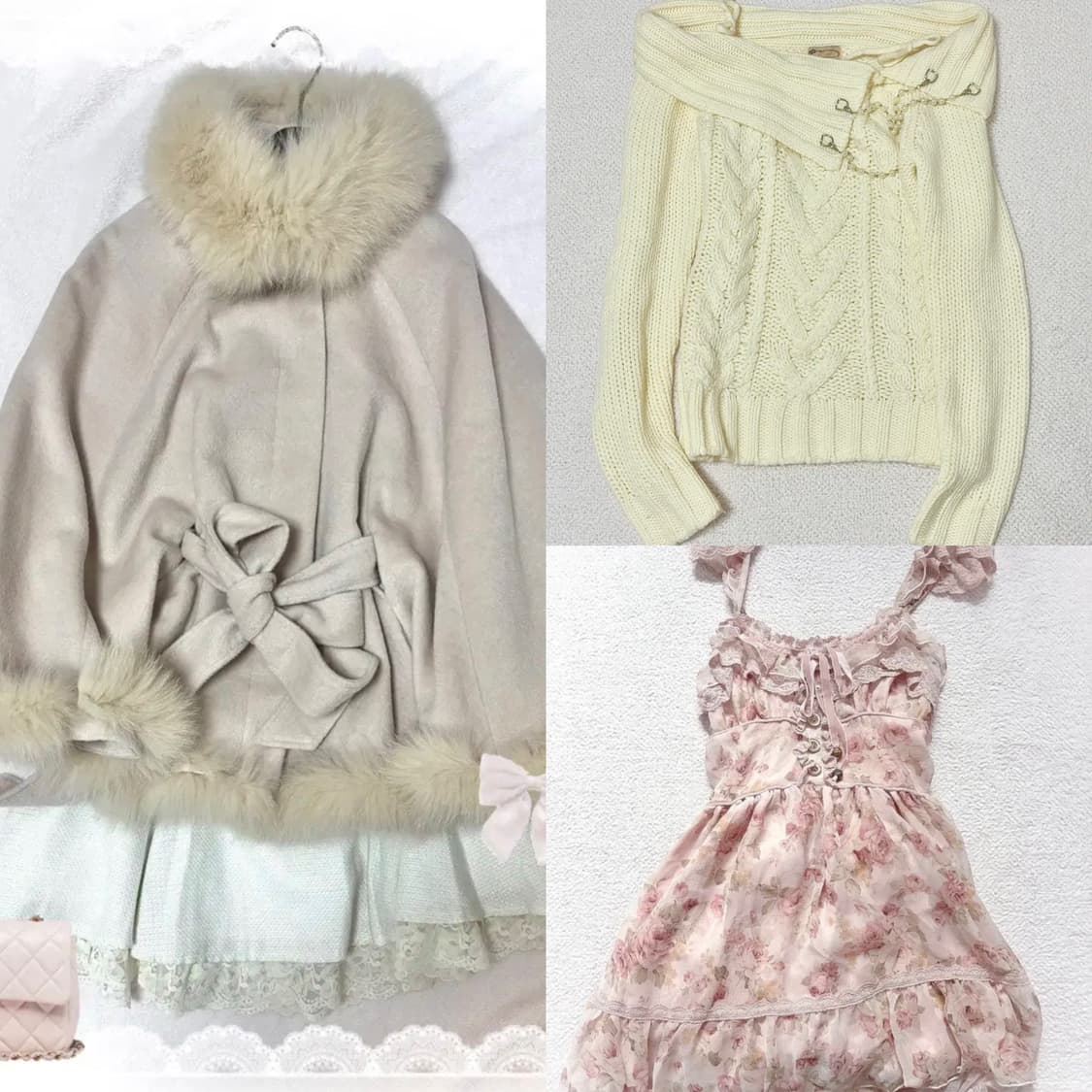 히메갸루 라떼갸루 리즈리사 세실맥비 세트 상품이미지1