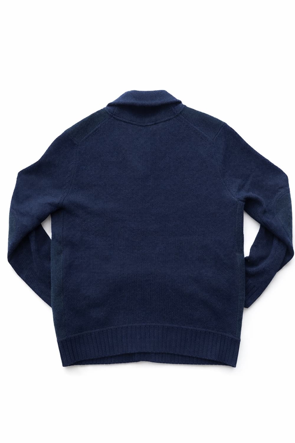 폴로 블랙와치 숄카라 가디건 상품이미지9