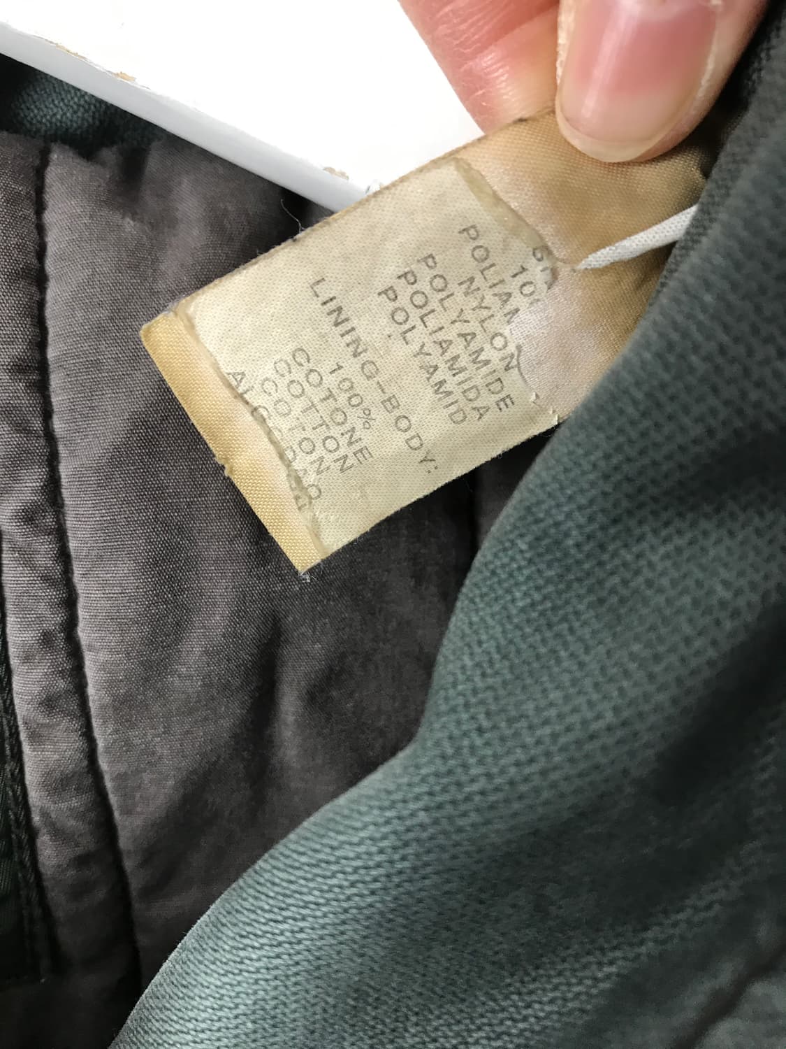 'MISS SIXTY' High-Neck Bomber Jacket 상품이미지9