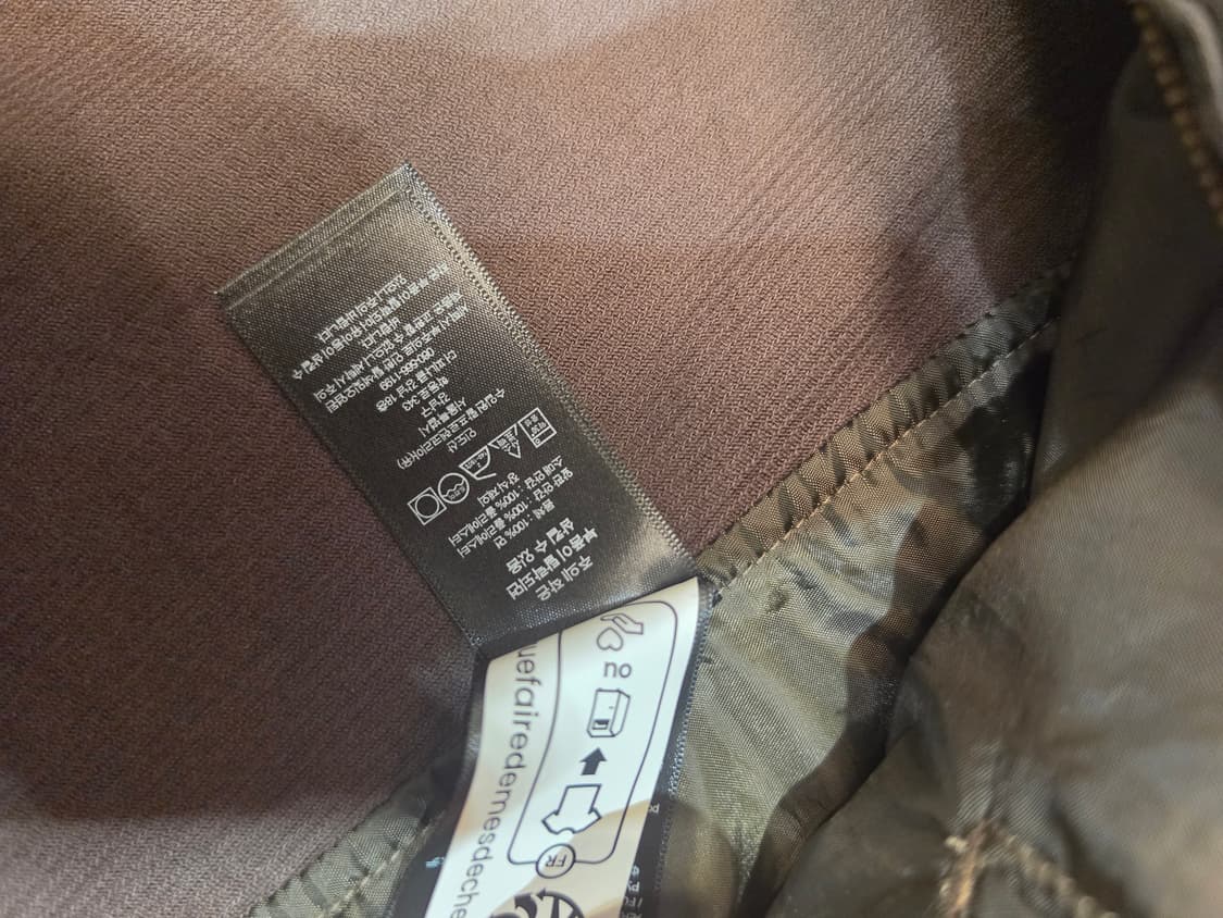 RRL 코듀로이 카페레이서 자켓(L) 상품이미지3