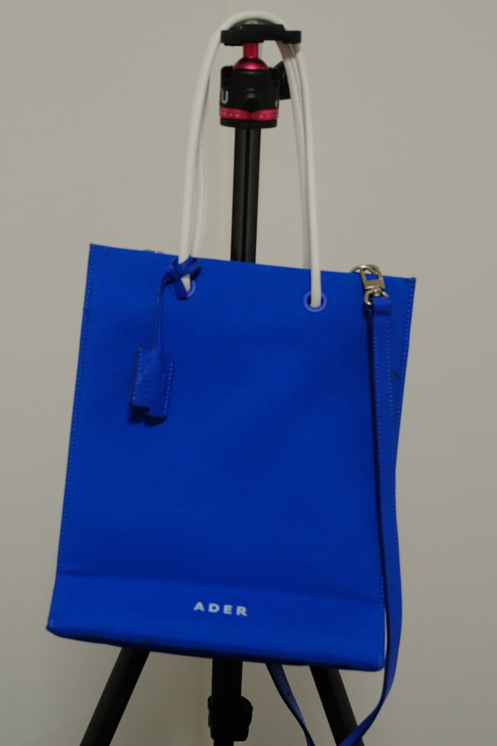 아더에러 패브릭 쇼퍼백 Z-BLUE 상품이미지2