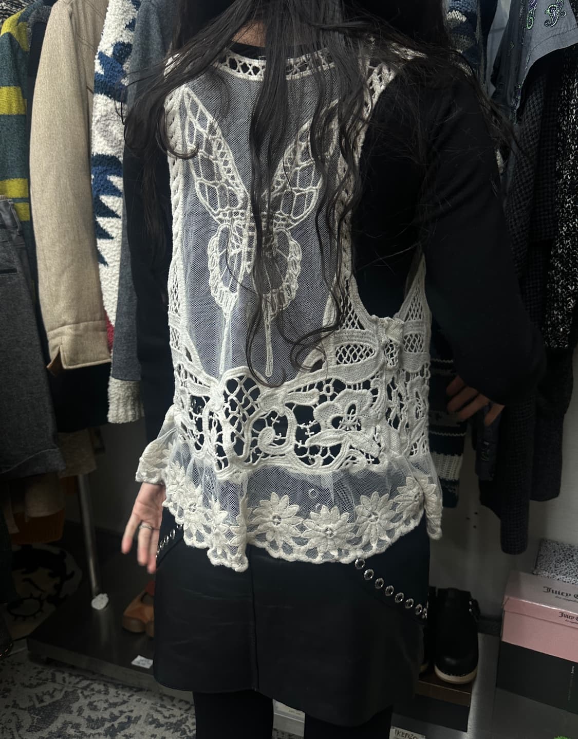 나비 레이스 베스트 상품이미지1