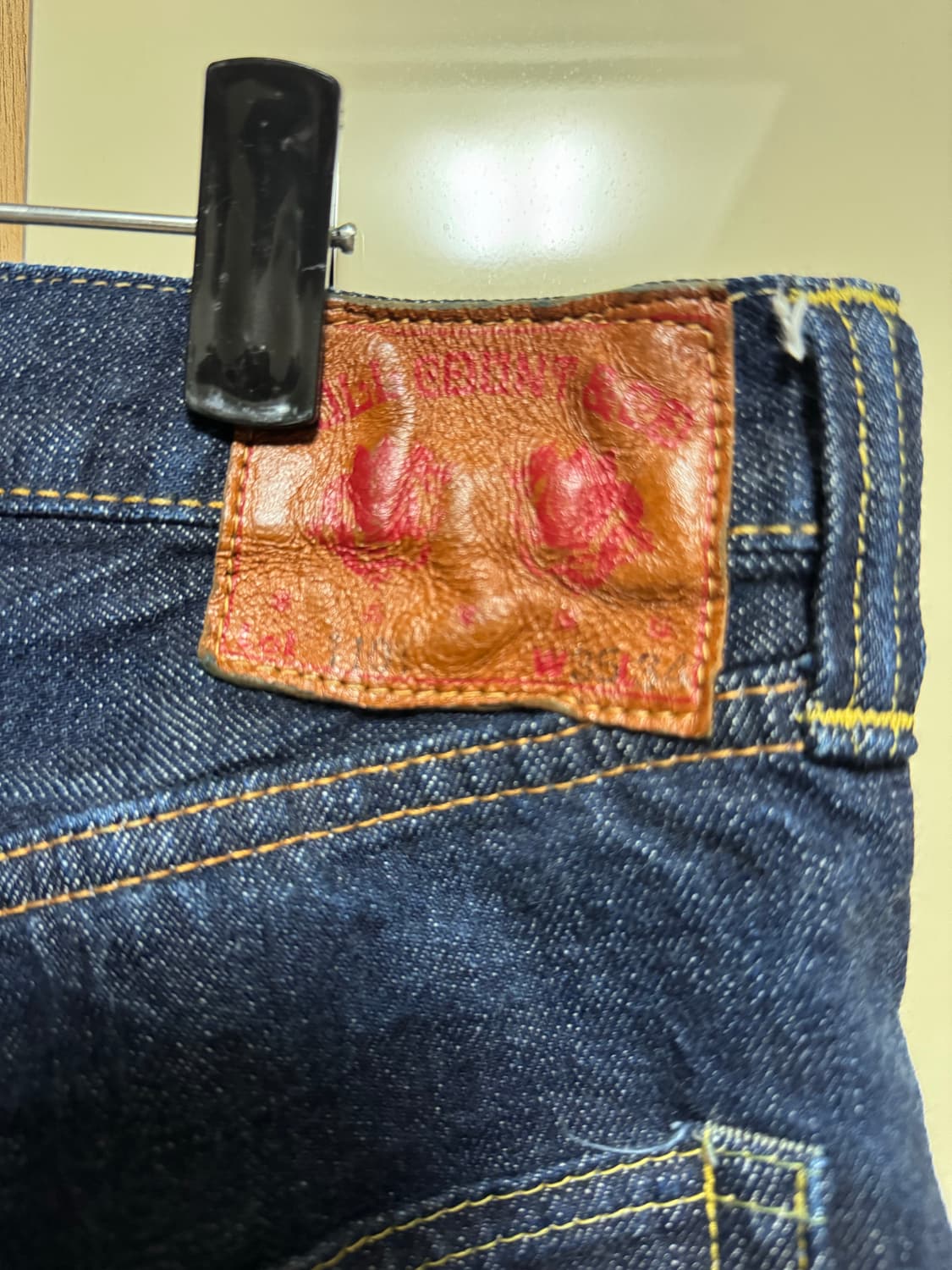 풀카운트 1101w 상품이미지4