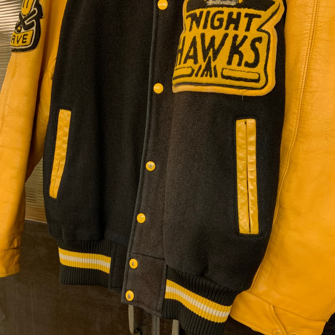 70s 아폴로 바시티 캐나다 상품이미지6