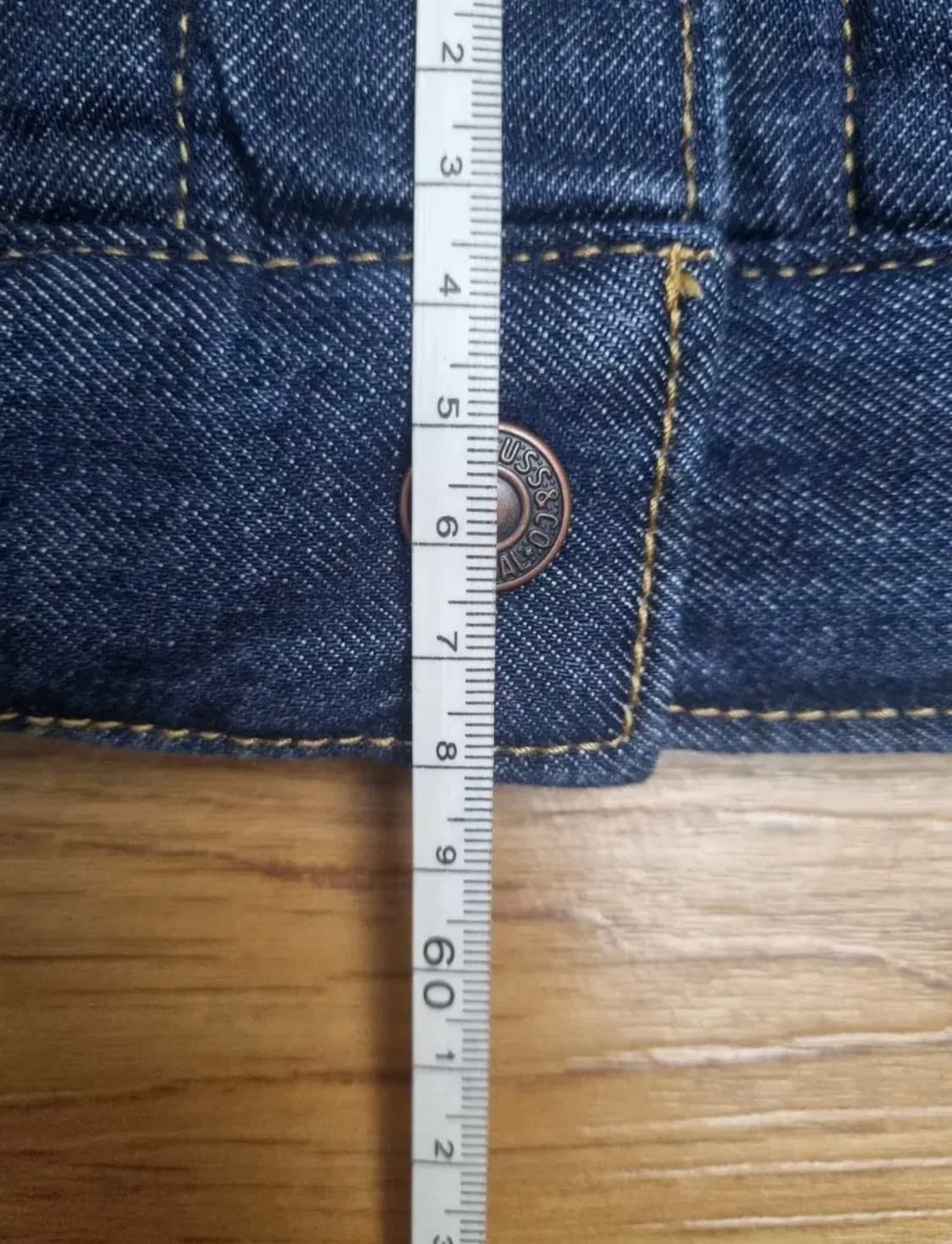 리바이스 청 자켓 상품이미지4