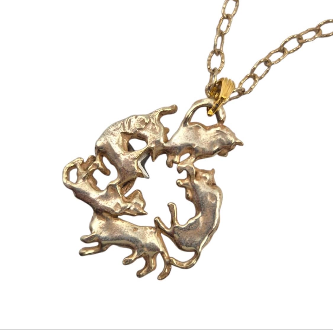 팔나포크 고양이 목걸이🐈🐈 상품이미지7