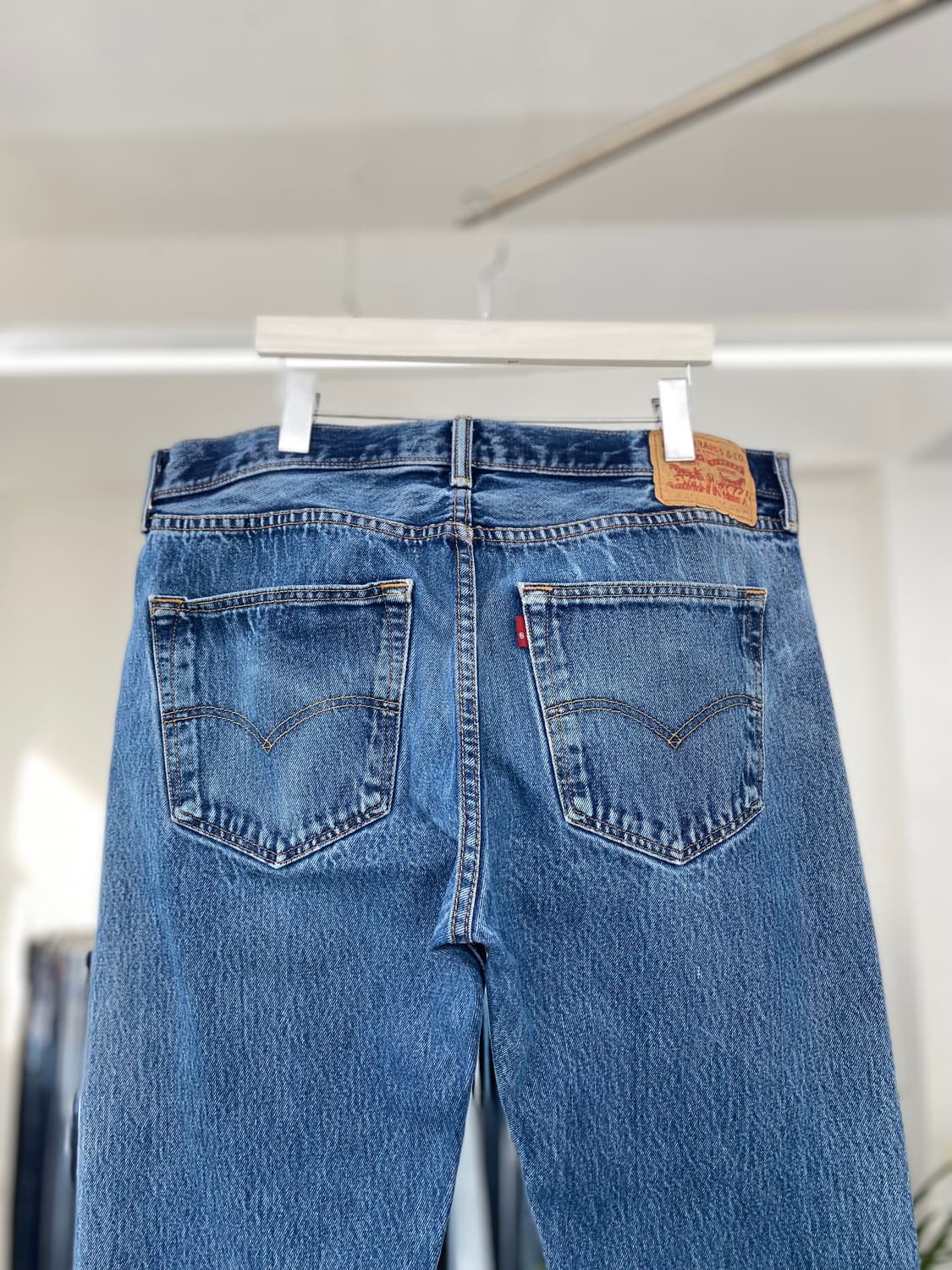 Levis501 Straight Fit 00s 36사이즈 a4846 상품이미지5