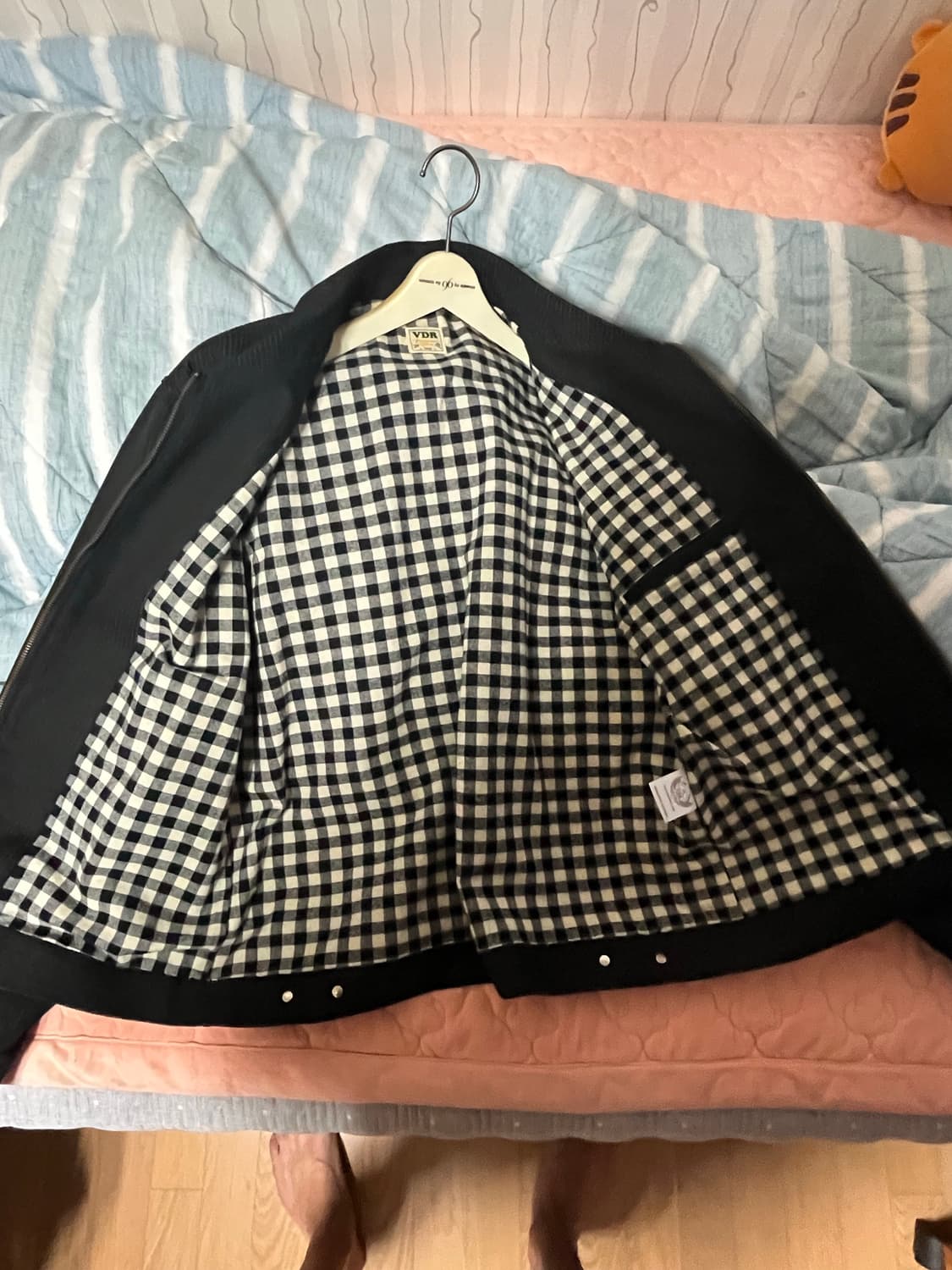 VDR 레일로드 자켓 상품이미지3