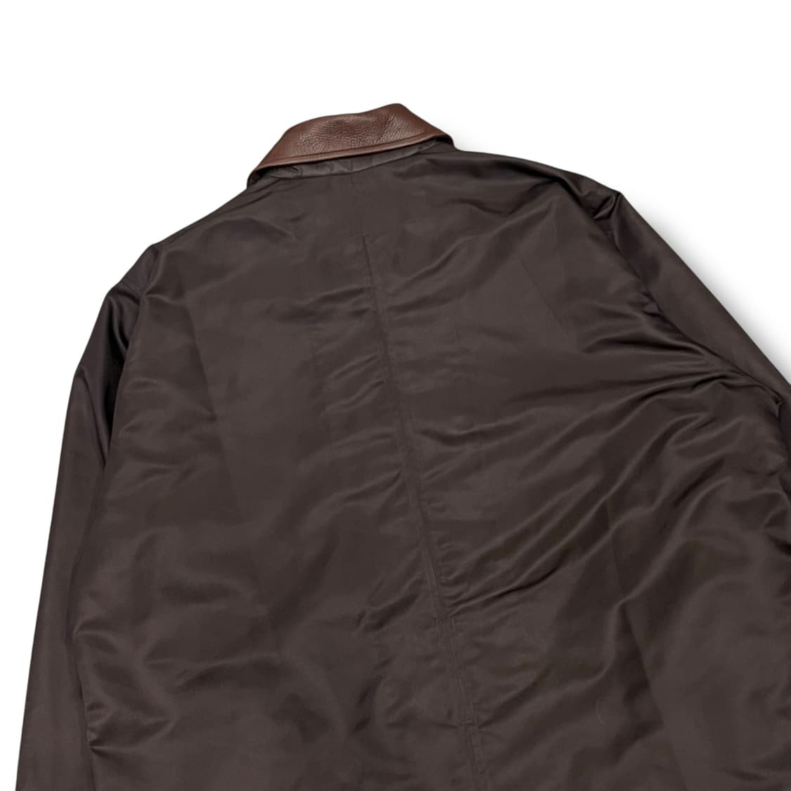 크리스찬디올 램스킨 나일론코트 s08423 상품이미지5