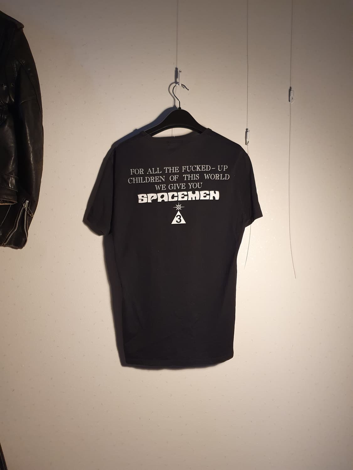 Lad musician spacemen 3 tshirt 상품이미지2