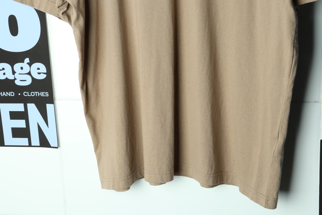(XL-3XL) 칼하트 반팔 티셔츠 USA 베이지 빅사이즈-H31835 상품이미지4
