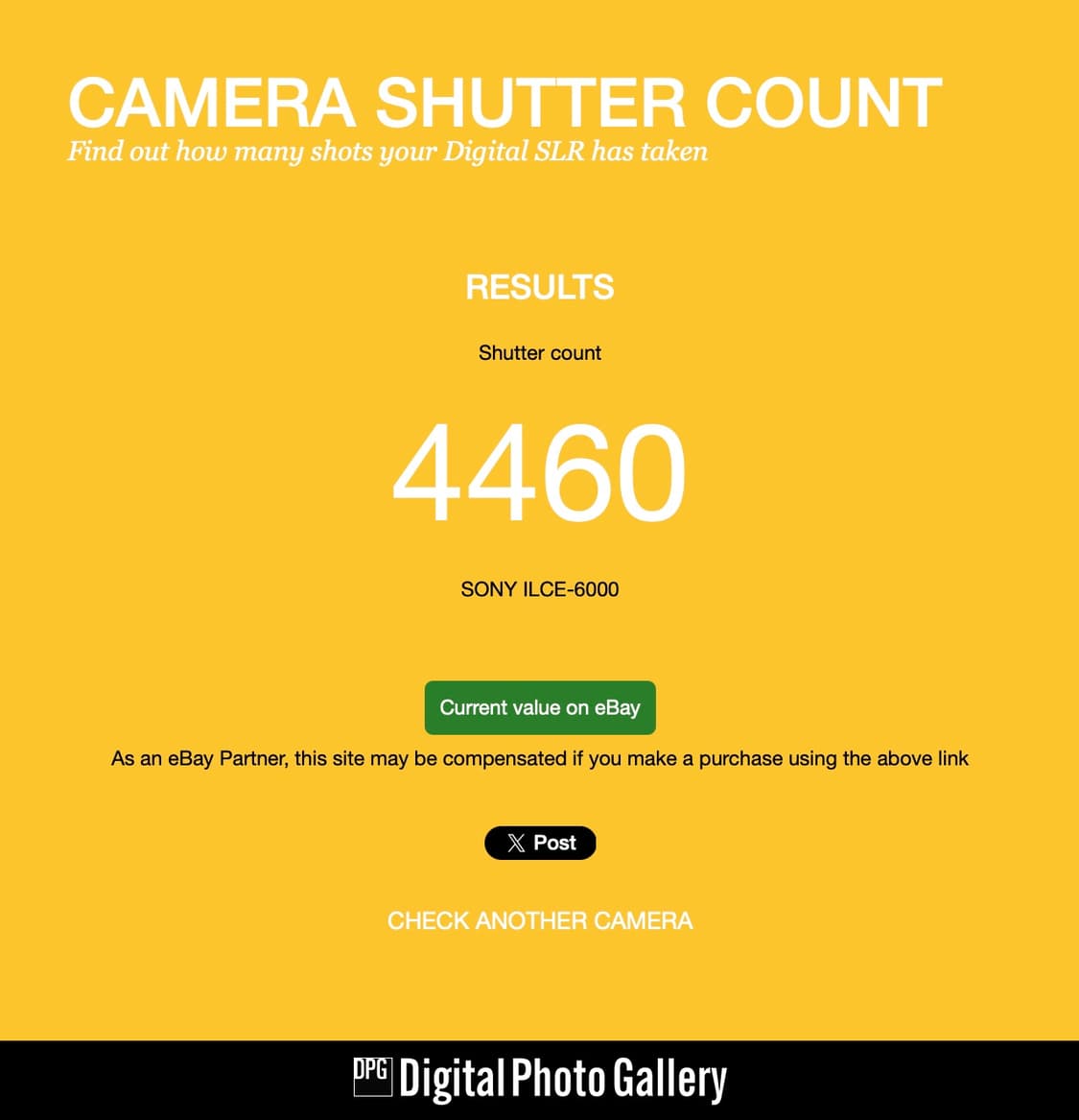 소니 A6000 그레이 미러리스 카메라 상품이미지7