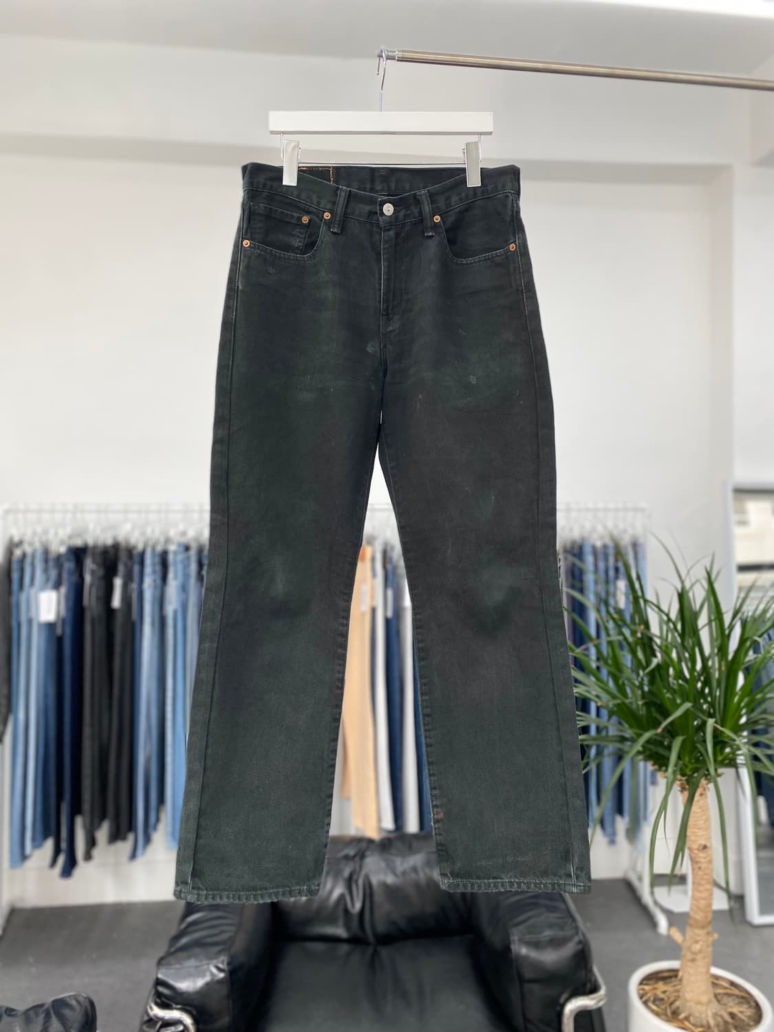 리바이스505 Straight Fit 00s 31사이즈 a5449 상품이미지1