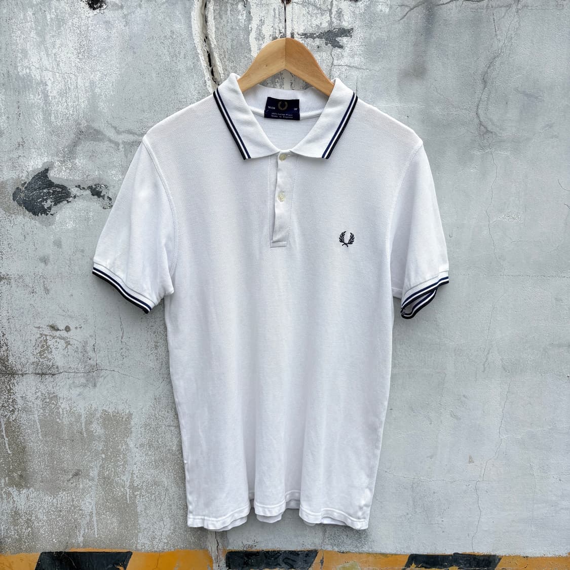Fred Perry 프레드페리 반팔 카라티 상품이미지1