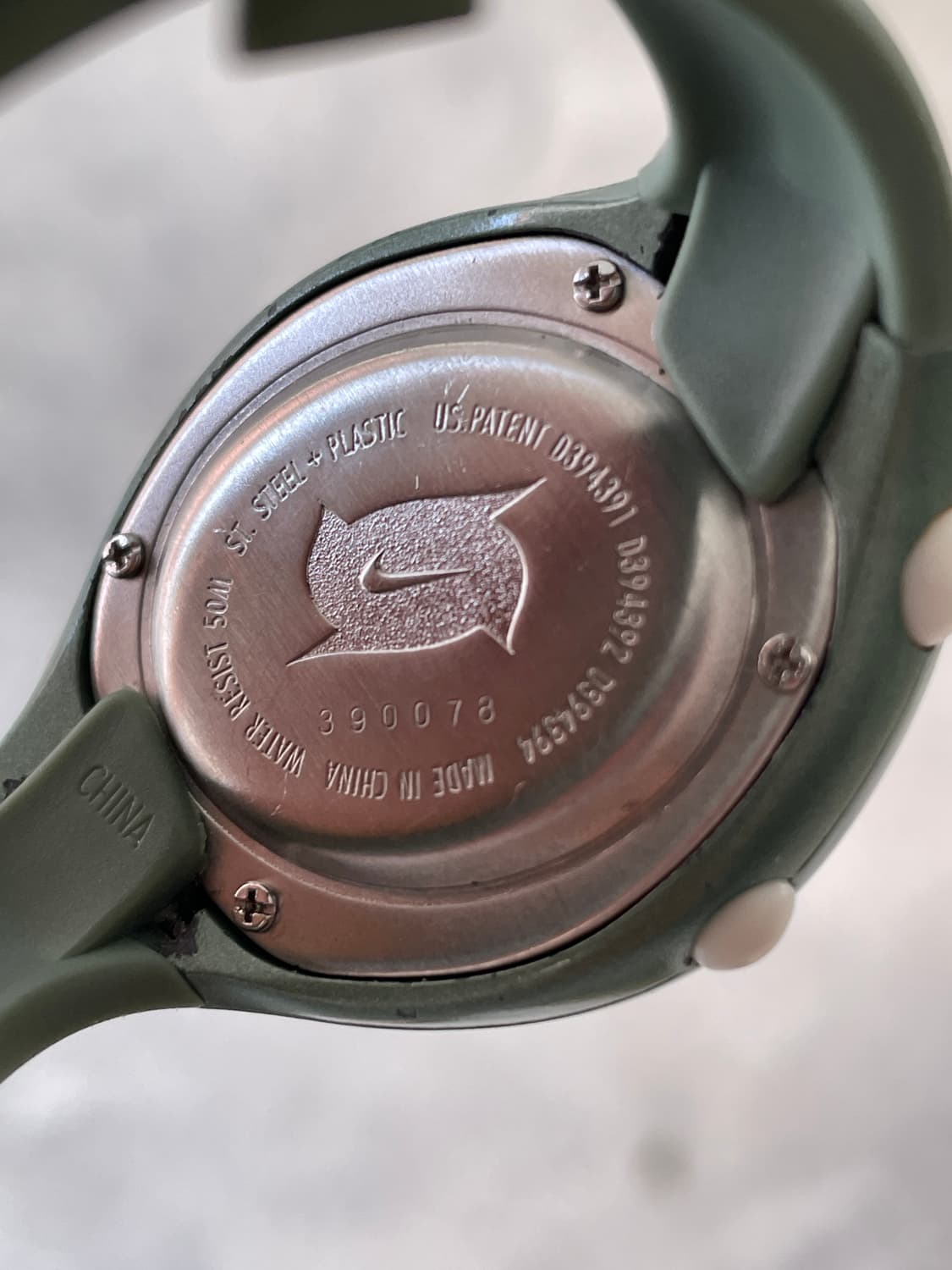 90s Nike Triax Digital Vintage 상품이미지4