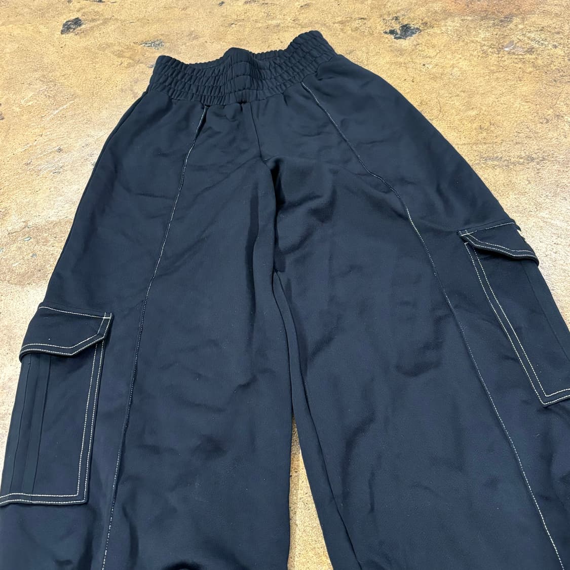 [정품/XS] 아디다스 카고 조거 팬츠 상품이미지2