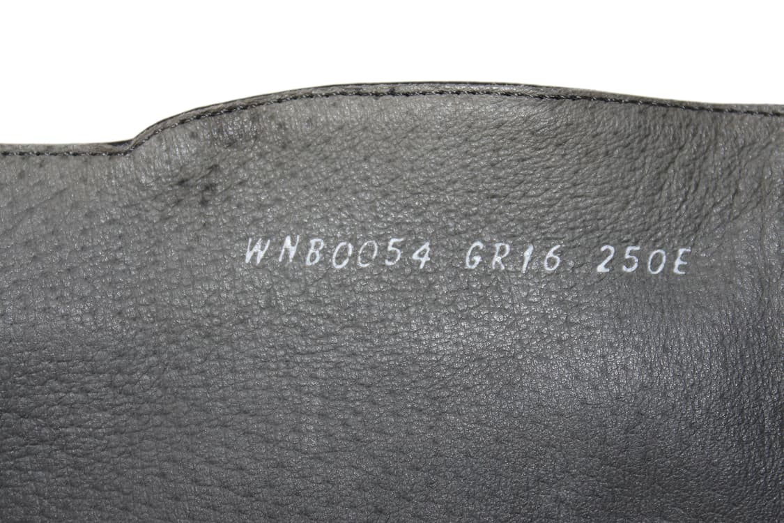 2000s Balenciaga 발렌시아가 레더 부츠 상품이미지8