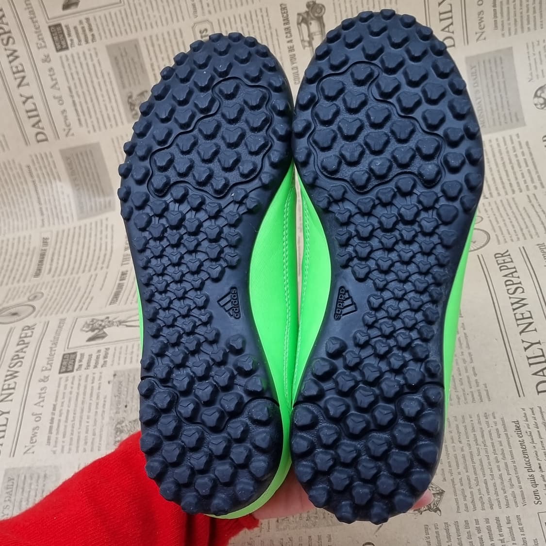 아디다스 스피드포탈4 아동풋살화 220 상품이미지3