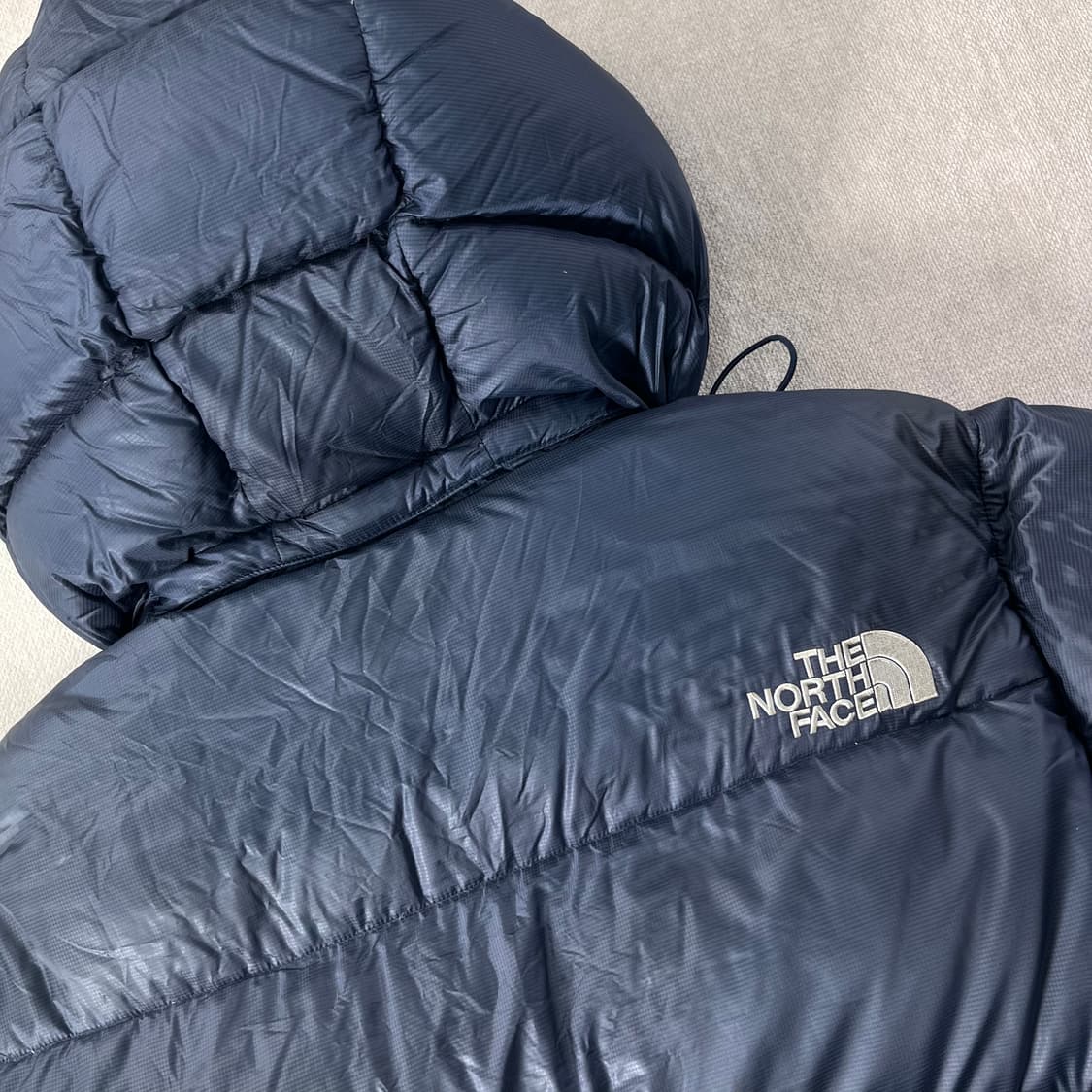 100 노스페이스 700 눕시 덕다운 패딩 상품이미지8