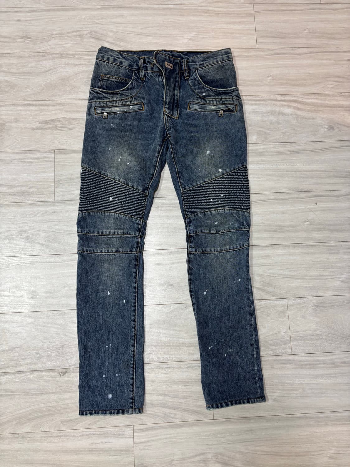 balmain 천바지 상품이미지1