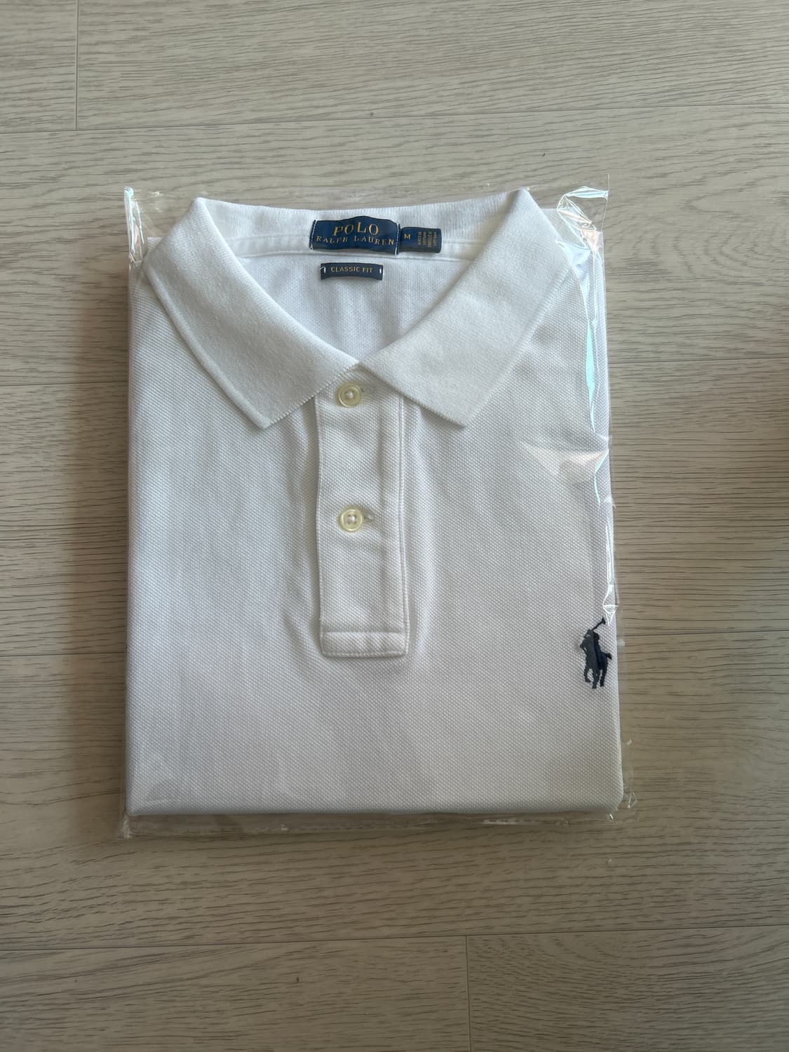 Polo Ralph Lauren 폴로 랄프로렌 클래식 핏 메시 폴로 셔츠 상품이미지1
