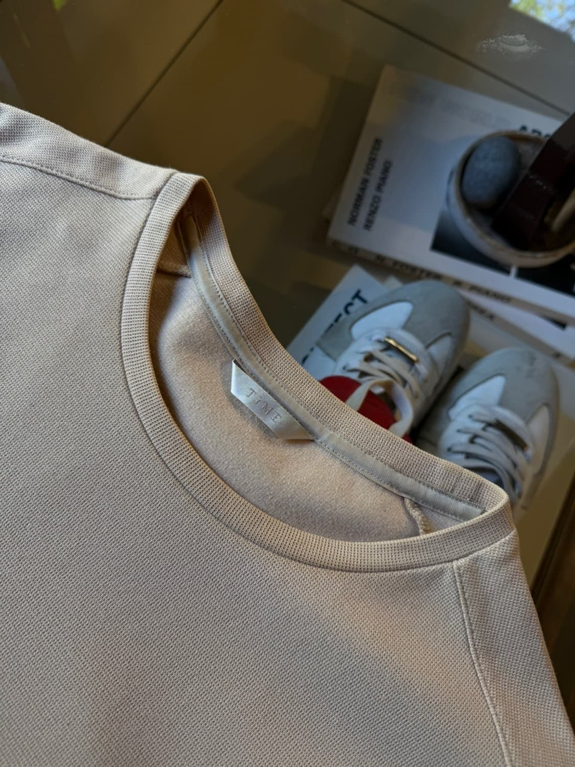 타임옴므 티셔츠 100 상품이미지7