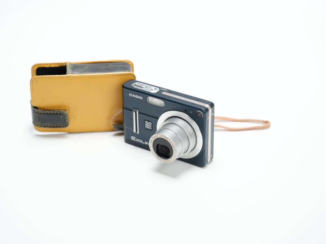 (입문용추천) 카시오 EXILIM Z55 빈티지 디카 상품이미지2
