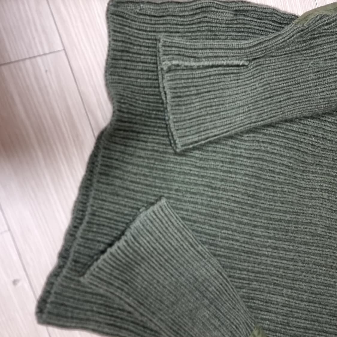 오리지널 미군 보급용 코만도 니트(42) 상품이미지6