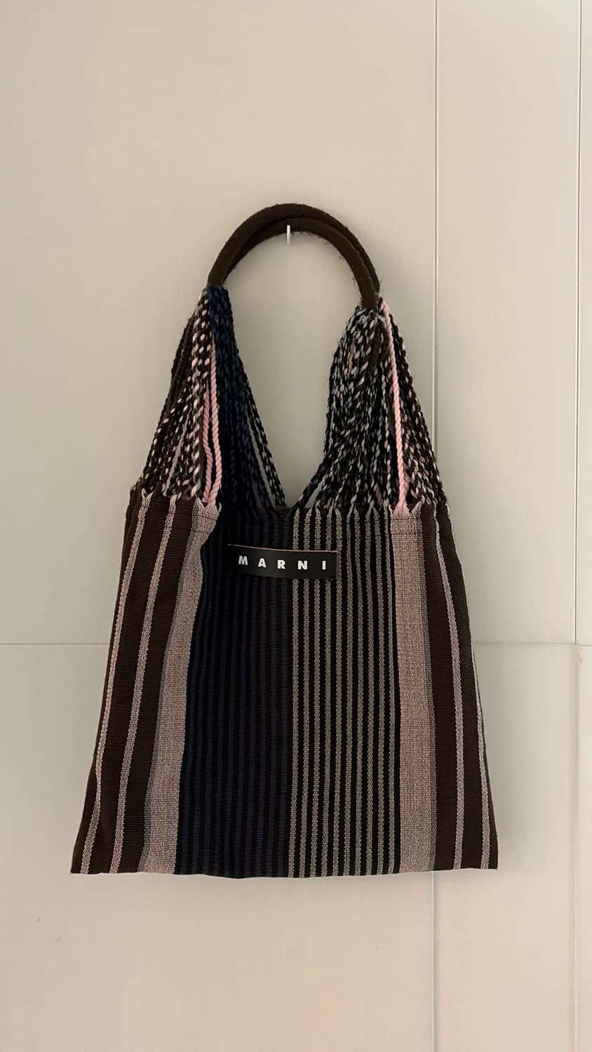 마르니 스트라이프 숄더백 정품 상품이미지1