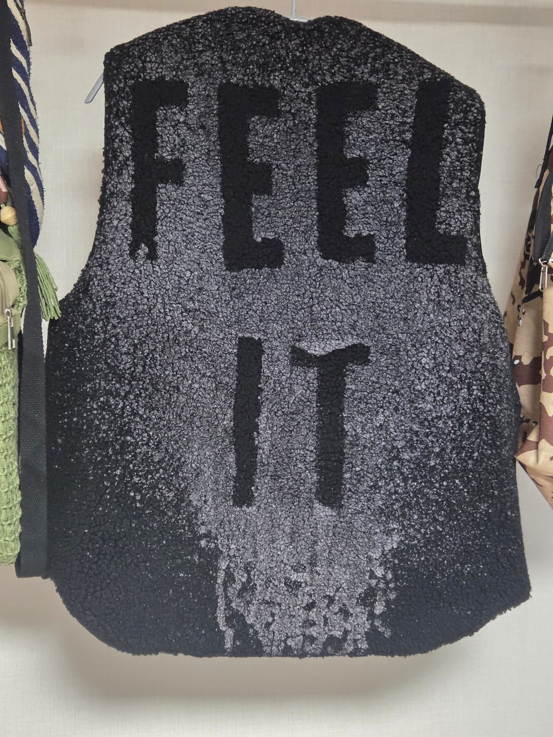 ALYX 리버시블 후리스 베스트 상품이미지4