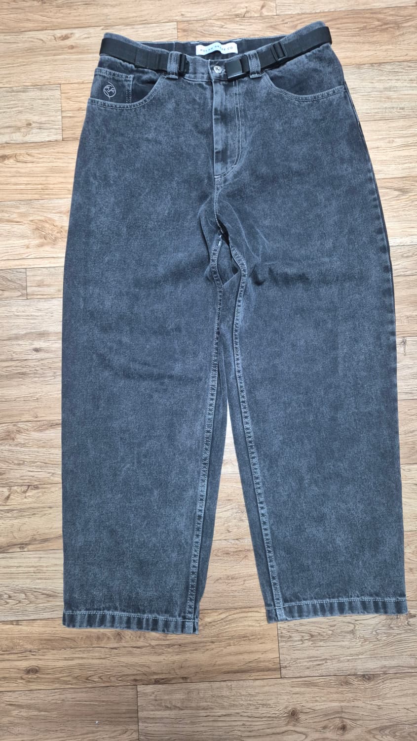 폴라스케이트 빅보이 실버블랙m 상품이미지1