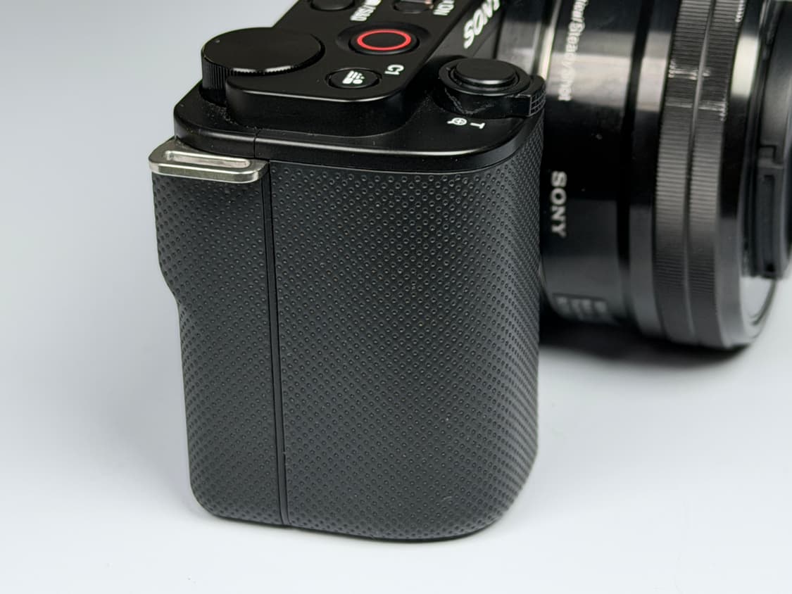 소니 ZV-E10 블랙 미러리스 카메라 상품이미지3